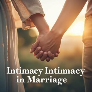 The Importance of Sex in Marriage